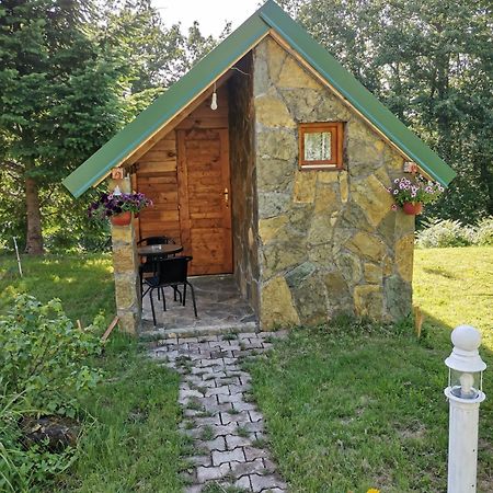 Bungalov Zivkovic Mojkovac Exterior photo