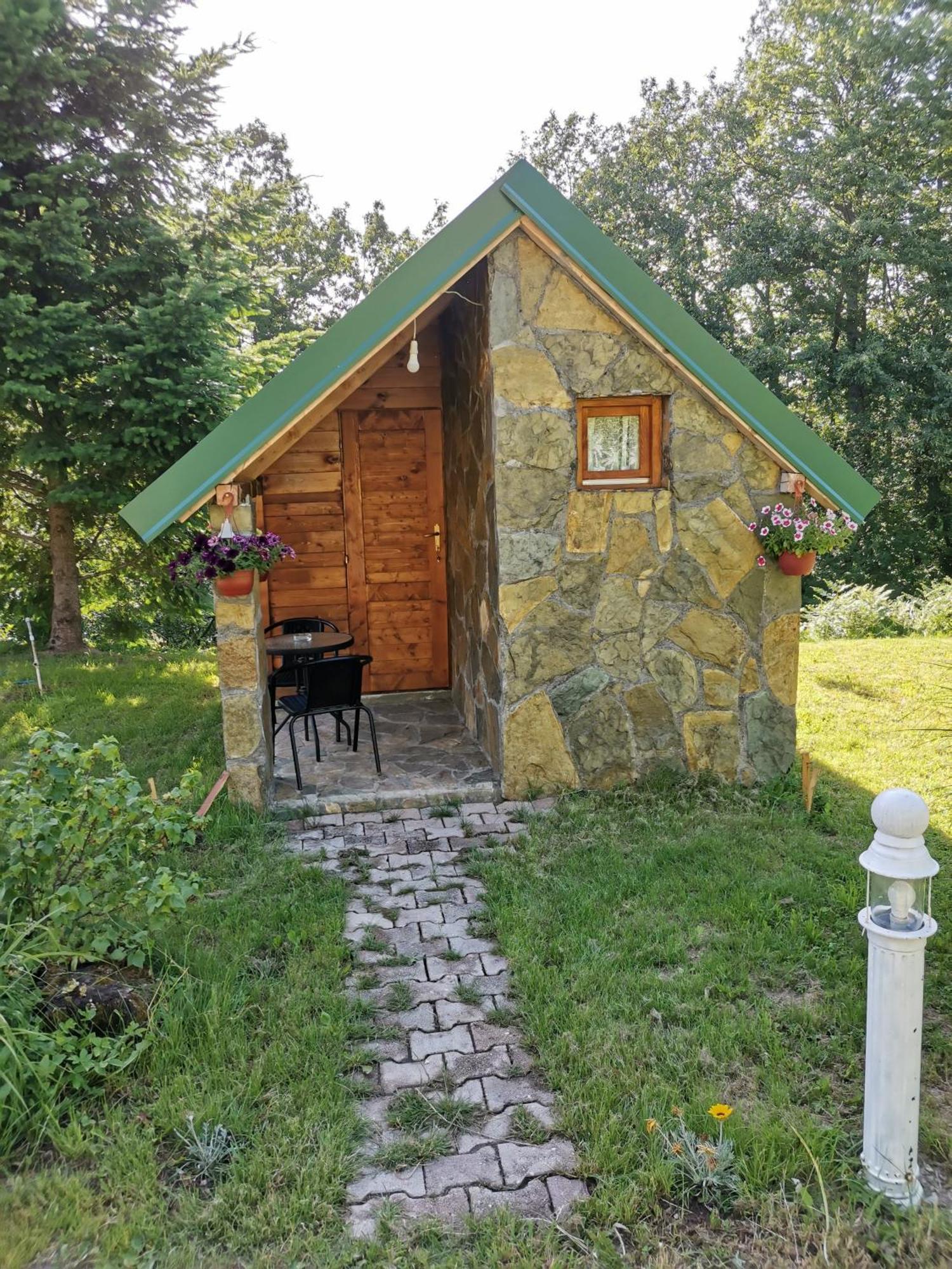 Bungalov Zivkovic Mojkovac Exterior photo